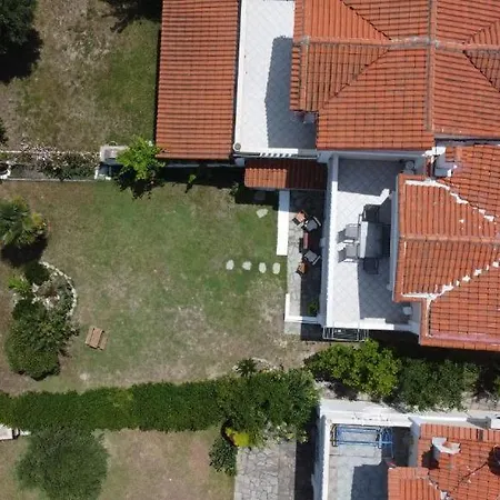 Βίλα Casa Marjardin 2025