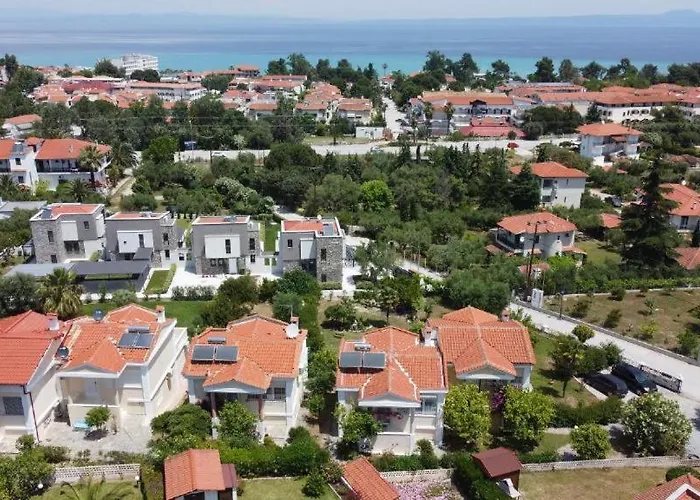 Villa Casa Marjardin 2025 Hanioti