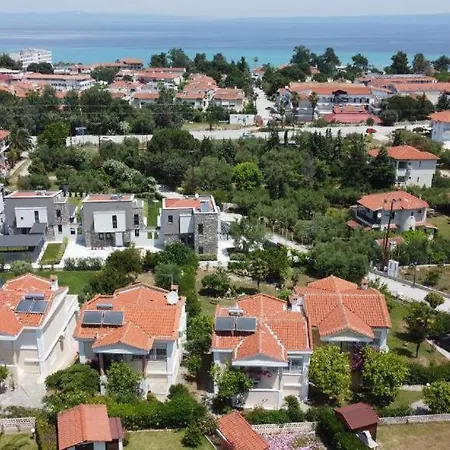 Vila Casa Marjardin 2025 Chanioti