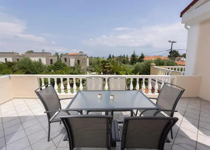 Casa Marjardin 2025 Villa Hanioti